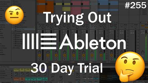 Try Ableton Live 12 for free – 30.